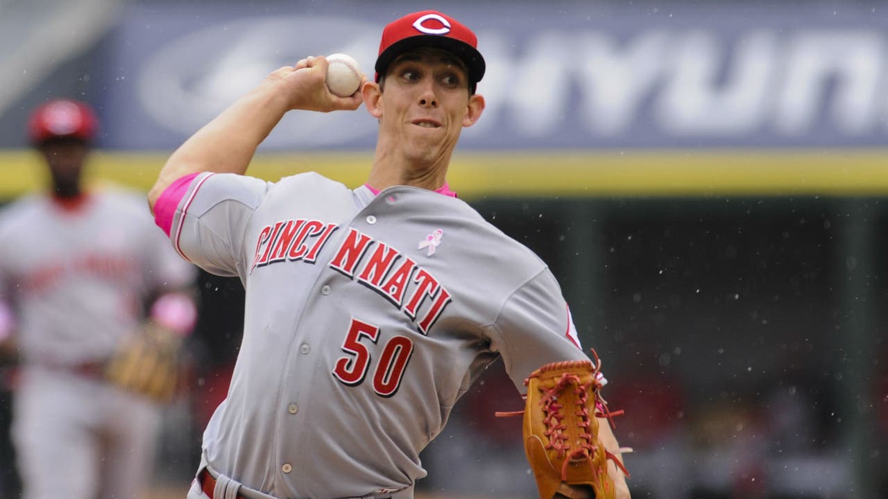 Reds look to rebound against Tigers